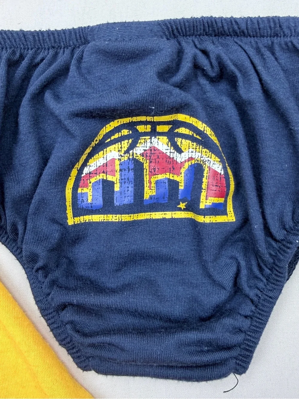 Infant Denver Nuggets Fan Outfit